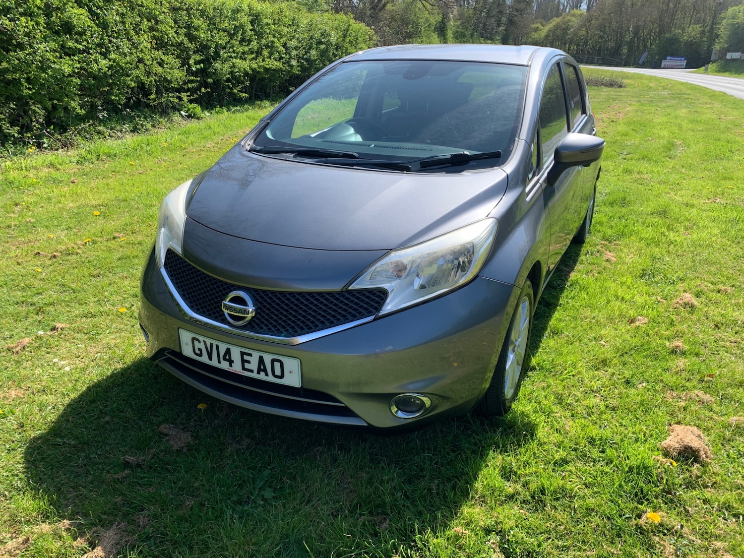 Used Nissan Note 2014 for sale - 78151037: Photo 4
