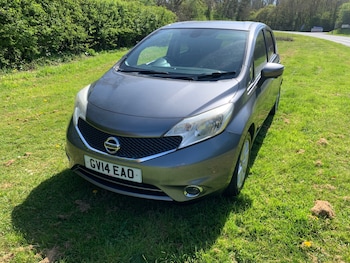 Used Nissan Note 2014 for sale - 78151037: Photo