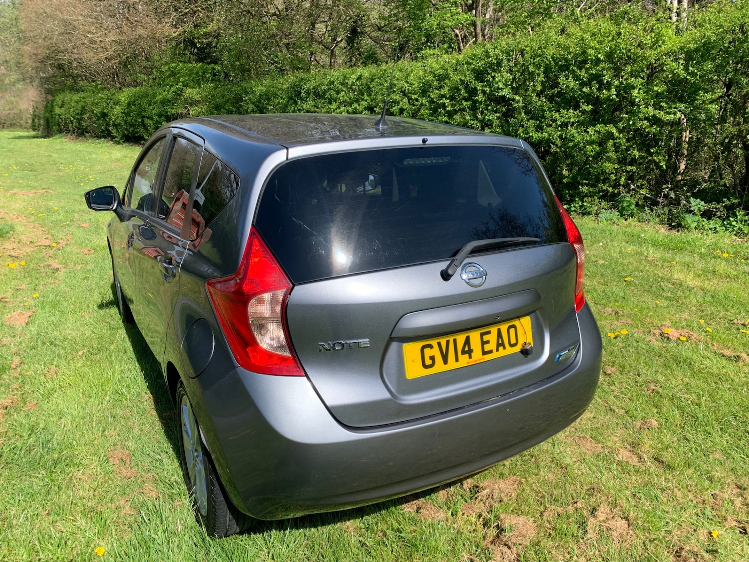 Used Nissan Note 2014 for sale - 78151037: Photo 5