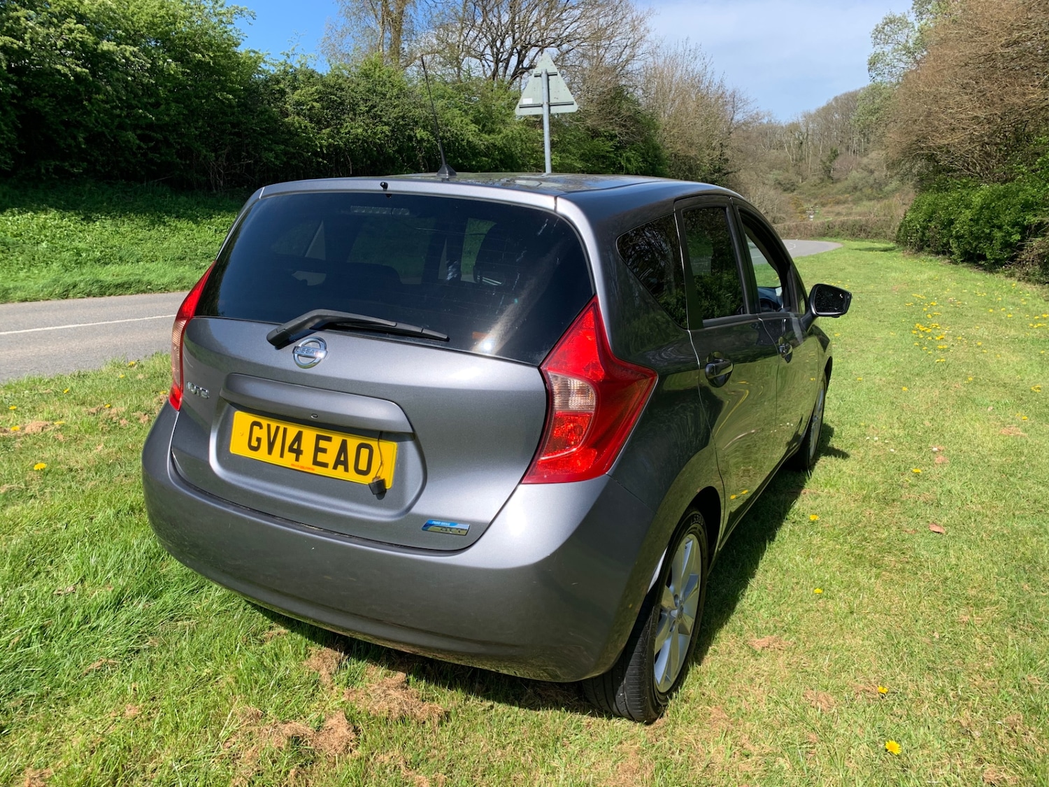 Used Nissan Note 2014 for sale - 78151037: Photo 7