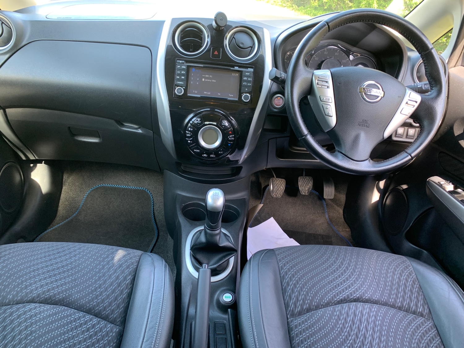 Used Nissan Note 2014 for sale - 78151037: Photo 9