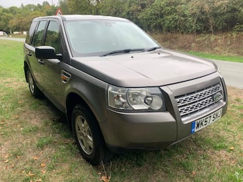 Used Land Rover Freelander 2007 for sale - 79762429: Photo