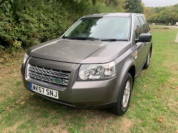Used Land Rover Freelander 2007 for sale - 79762429: Photo