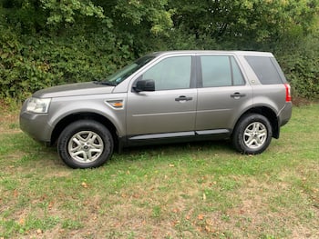 Used Land Rover Freelander 2007 for sale - 79762429: Photo