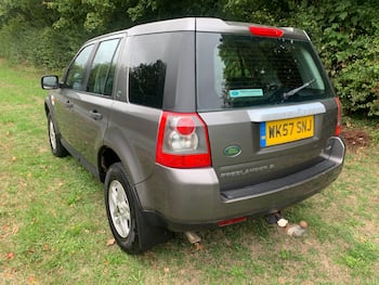 Used Land Rover Freelander 2007 for sale - 79762429: Photo