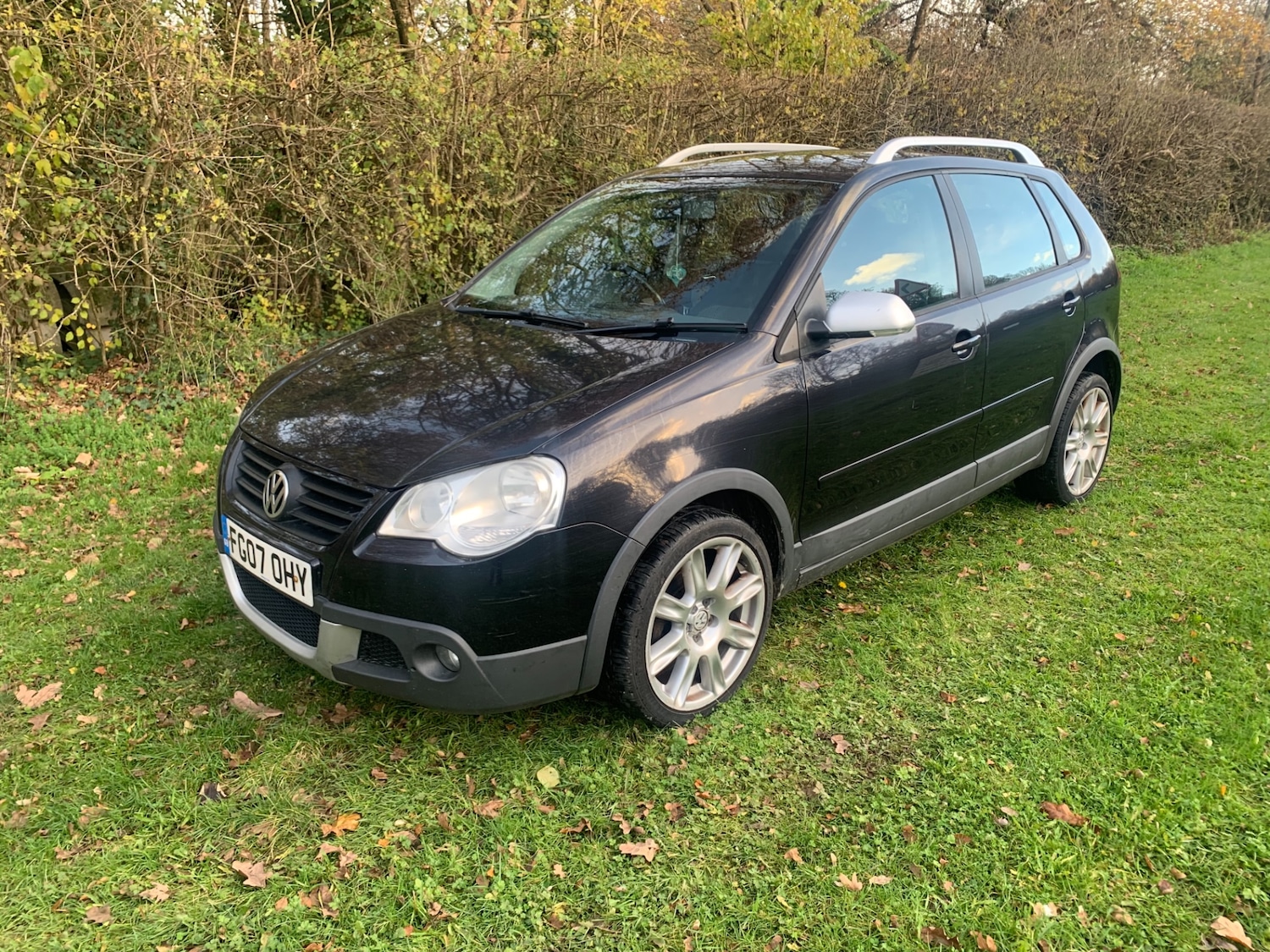 Used Volkswagen Polo 2007 for sale - 76748042: Photo 3