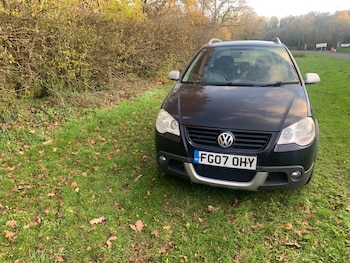 Used Volkswagen Polo 2007 for sale - 76748042: Photo