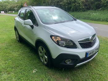 Used Vauxhall Mokka 2015 for sale - 78555040: Photo
