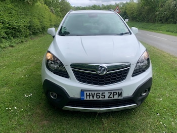 Used Vauxhall Mokka 2015 for sale - 78555040: Photo