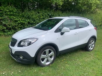 Used Vauxhall Mokka 2015 for sale - 78555040: Photo