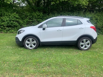 Used Vauxhall Mokka 2015 for sale - 78555040: Photo