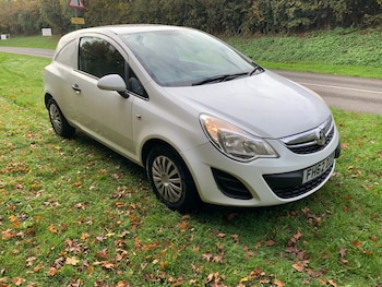 Used Vauxhall Corsa 2013 for sale - 76343041: Photo