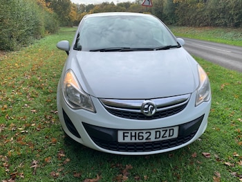 Used Vauxhall Corsa 2013 for sale - 76343041: Photo