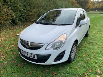 Used Vauxhall Corsa 2013 for sale - 76343041: Photo