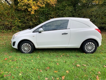 Used Vauxhall Corsa 2013 for sale - 76343041: Photo