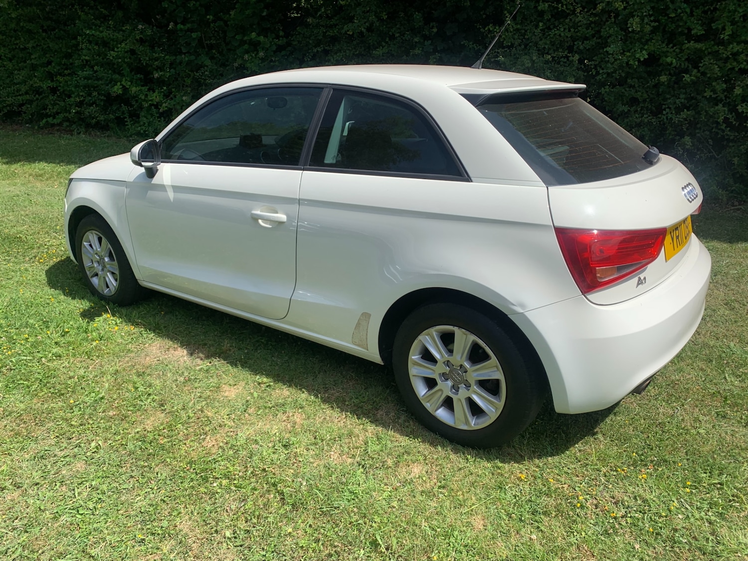 Vehicle 3