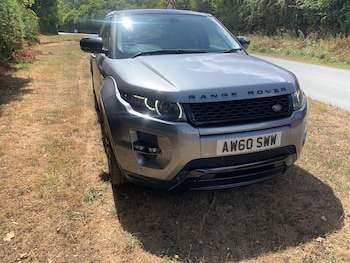 Used Land Rover Range Rover Evoque 2013 for sale - 79392264: Photo