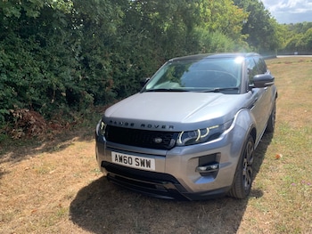 Used Land Rover Range Rover Evoque 2013 for sale - 79392264: Photo
