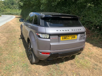 Used Land Rover Range Rover Evoque 2013 for sale - 79392264: Photo