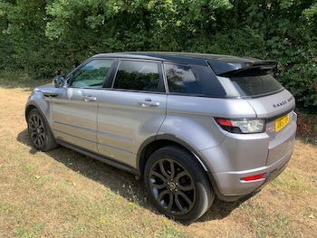 Used Land Rover Range Rover Evoque 2013 for sale - 79392264: Photo