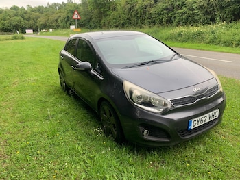 Used Kia Rio 2012 for sale - 78921185: Photo