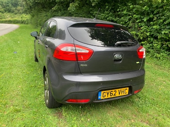 Used Kia Rio 2012 for sale - 78921185: Photo