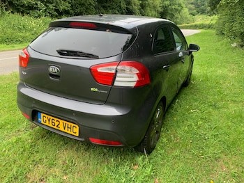 Used Kia Rio 2012 for sale - 78921185: Photo