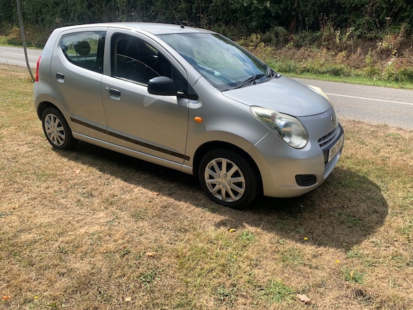 Used Suzuki Alto 2012 for sale - 75650812: Photo 1