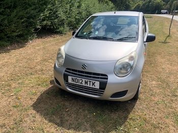 Used Suzuki Alto 2012 for sale - 75650812: Photo