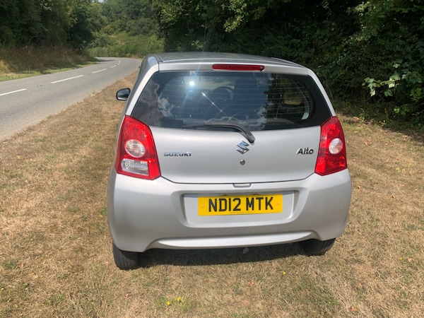 Used Suzuki Alto 2012 for sale - 75650812: Photo 3