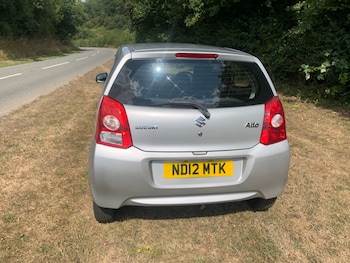 Used Suzuki Alto 2012 for sale - 75650812: Photo