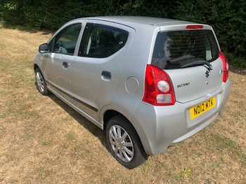 Used Suzuki Alto 2012 for sale - 75650812: Photo