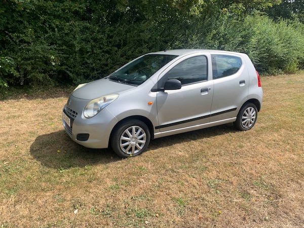 Used Suzuki Alto 2012 for sale - 75650812: Photo 5
