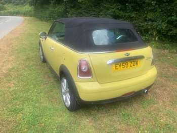 Used MINI Convertible 2009 for sale - 75283285: Photo