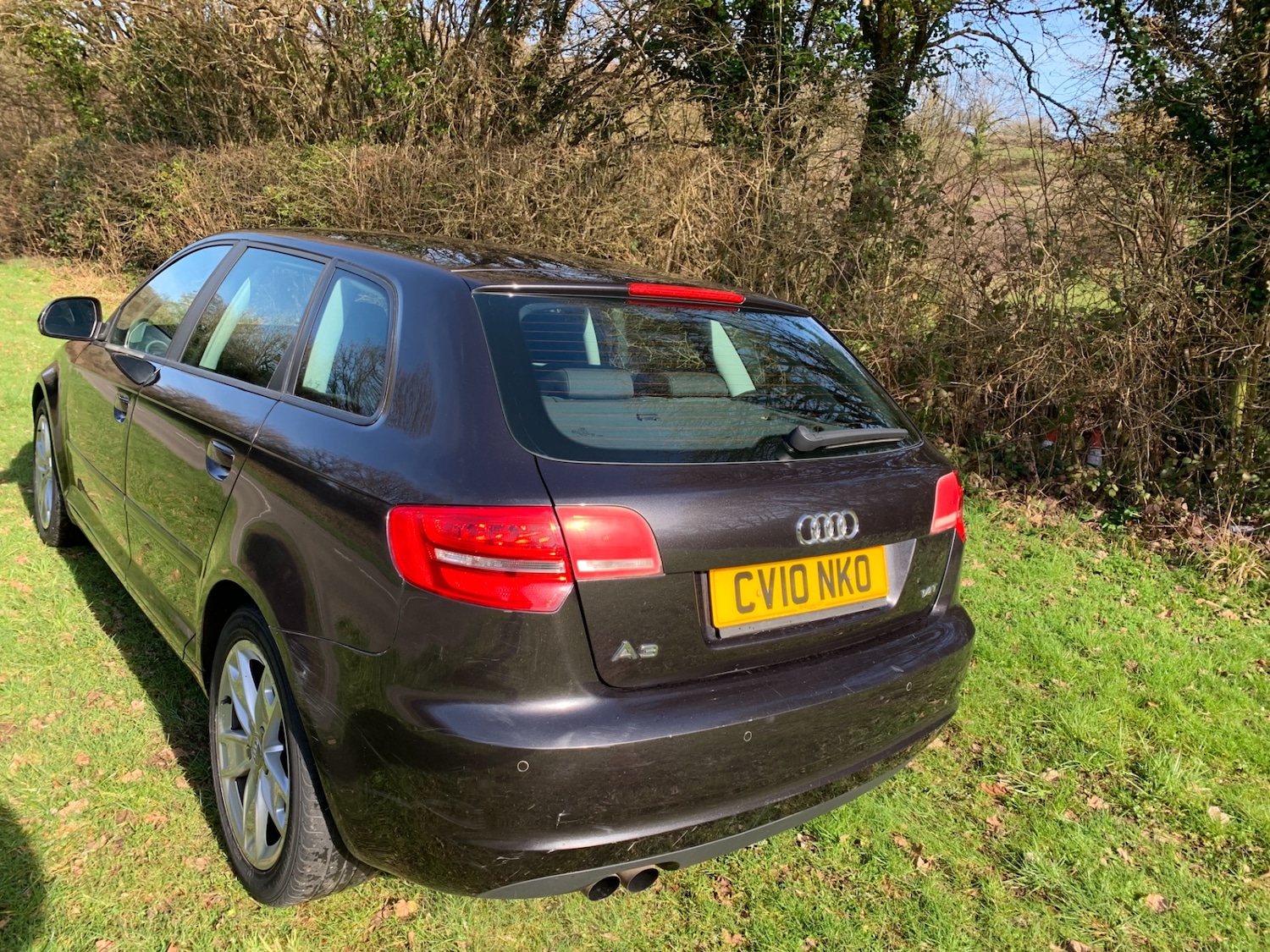 Used Audi A3 2010 for sale - 77650251: Photo 4