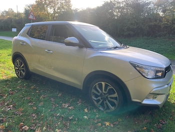Used Ssangyong Tivoli 2015 for sale - 76374052: Photo