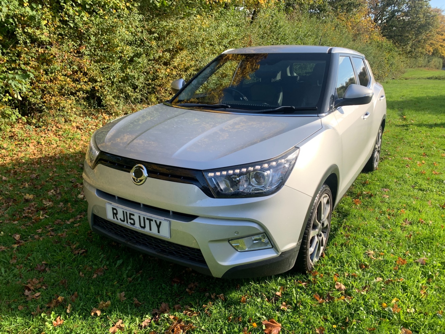 Used Ssangyong Tivoli 2015 for sale - 76374052: Photo 3