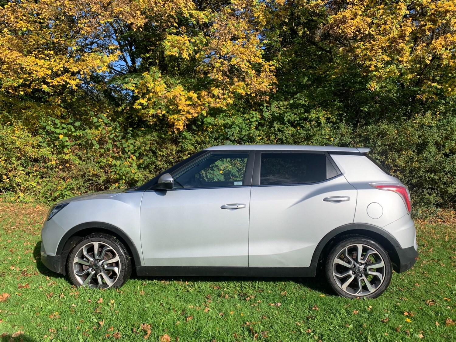 Used Ssangyong Tivoli 2015 for sale - 76374052: Photo 4