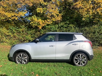 Used Ssangyong Tivoli 2015 for sale - 76374052: Photo