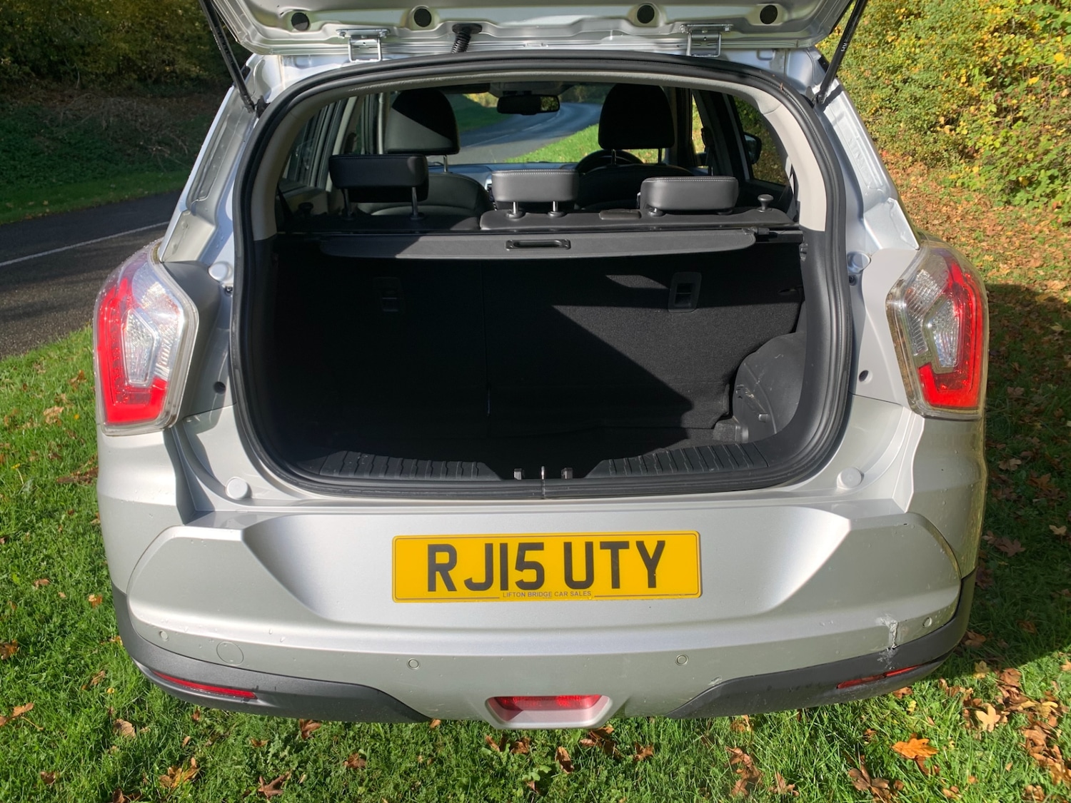 Used Ssangyong Tivoli 2015 for sale - 76374052: Photo 6