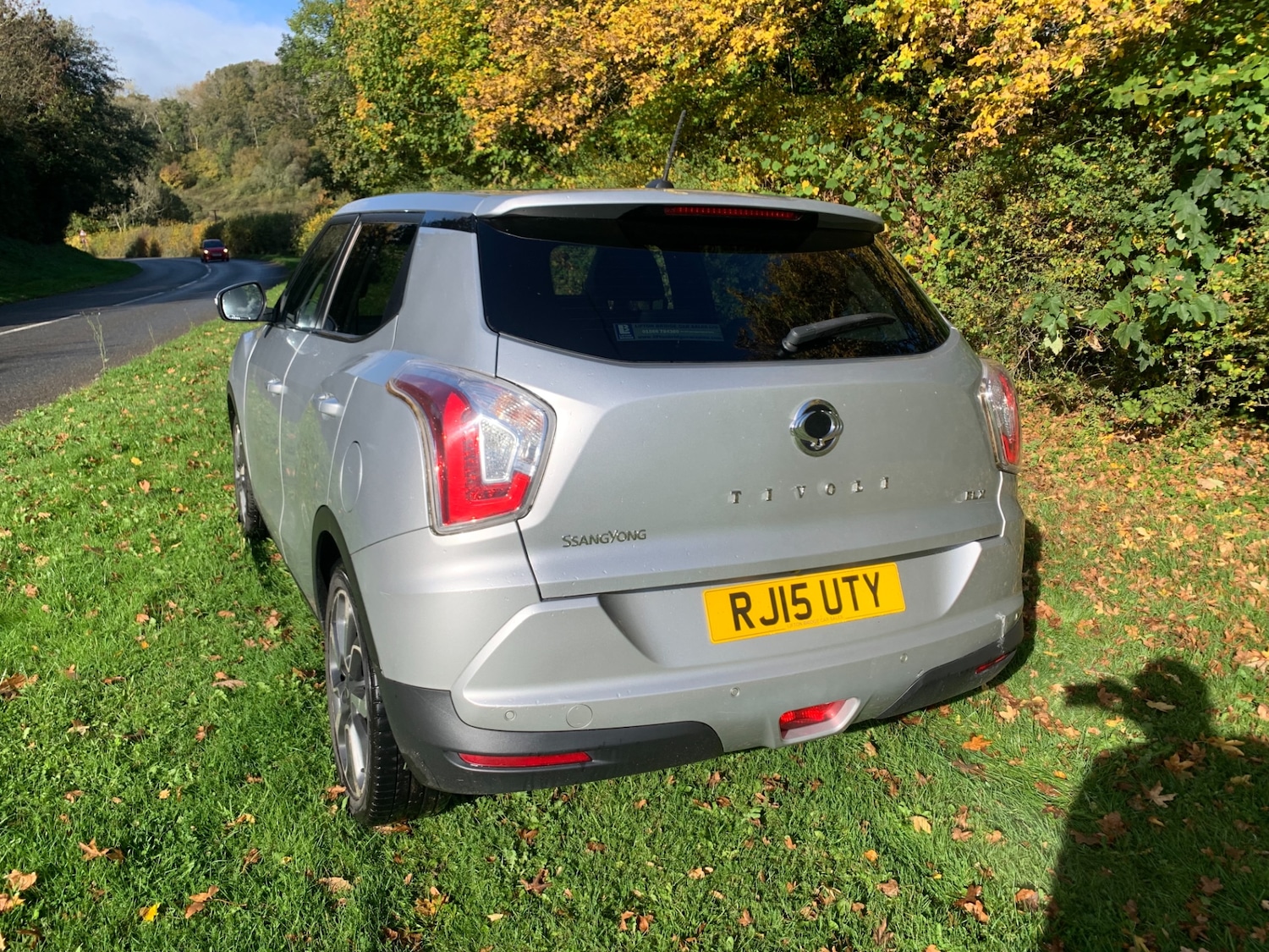 Used Ssangyong Tivoli 2015 for sale - 76374052: Photo 7
