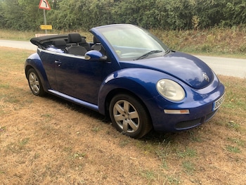 Used Volkswagen Beetle 2006 for sale - 79333778: Photo