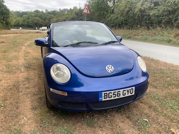 Used Volkswagen Beetle 2006 for sale - 79333778: Photo