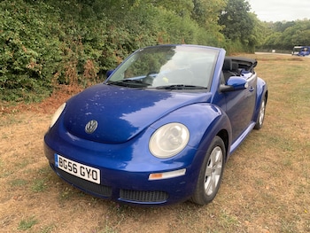 Used Volkswagen Beetle 2006 for sale - 79333778: Photo