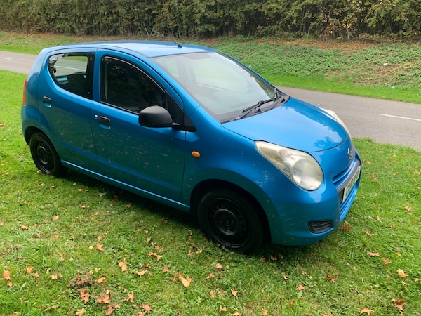 Used Suzuki Alto 2010 for sale - 76266175: Photo 1