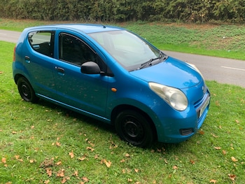 Used Suzuki Alto 2010 for sale - 76266175: Photo