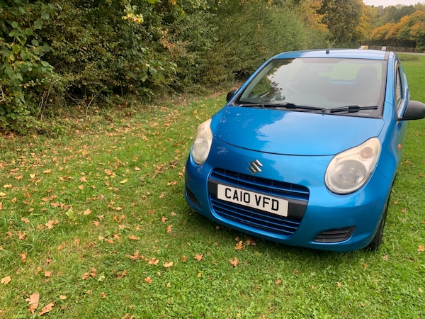 Used Suzuki Alto 2010 for sale - 76266175: Photo 2