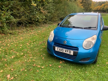 Used Suzuki Alto 2010 for sale - 76266175: Photo