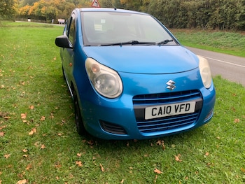 Used Suzuki Alto 2010 for sale - 76266175: Photo