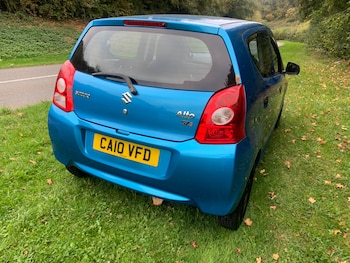 Used Suzuki Alto 2010 for sale - 76266175: Photo